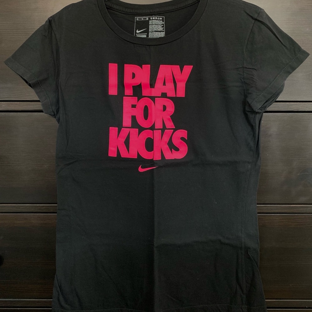 Nike Play for Kicks T-Shirt